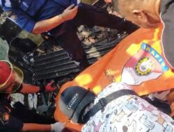 Seorang Ibu Tewas saat Kontrakan Kebakaran di Serpong Tangsel