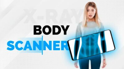 10 Aplikasi Kamera Tembus Pandang Baju Terbaik untuk Android