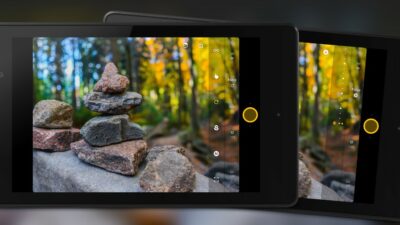 Aplikasi Kamera Ultra Wide Android