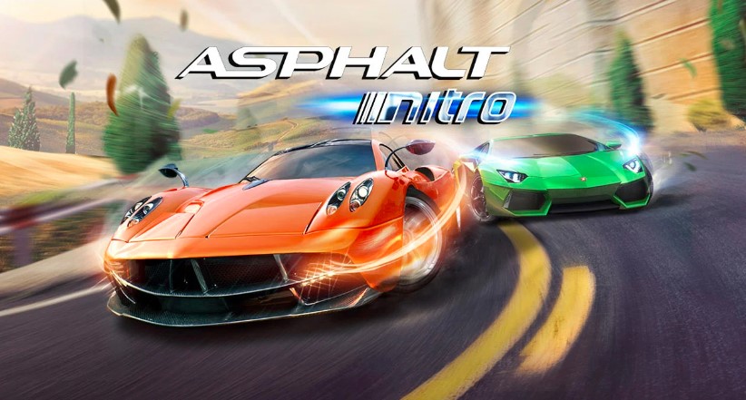 Game Offline Android Terbaik - Asphalt Nitro