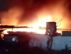 BPBD Tangerang Sebut Kebakaran Meningkat Gegara Bakar Sampah di Musim Kemarau