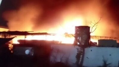 BPBD Tangerang Sebut Kebakaran Meningkat Gegara Bakar Sampah di Musim Kemarau