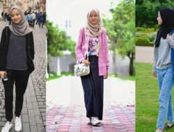 7 Cara Berpakaian Simple tapi Terlihat Modis