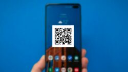 Cara Melihat dan Scan Kode QR Wifi Di HP Vivo