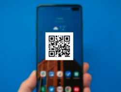 Cara Melihat dan Scan Kode QR Wifi Di HP Vivo Dengan Mudah