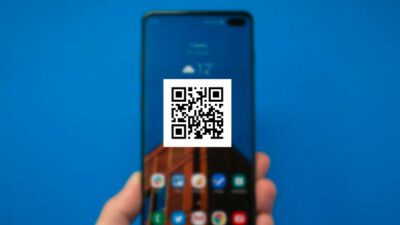 Cara Melihat dan Scan Kode QR Wifi Di HP Vivo Dengan Mudah