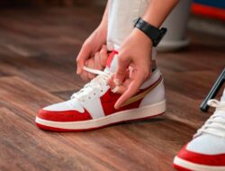 15 Gaya Cara Pasang Tali Sepatu yang Keren