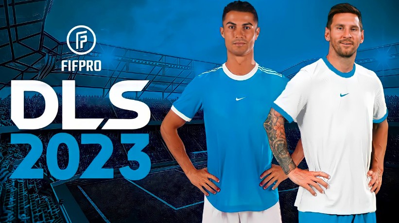 Game Sepak Bola Android Offline - Dream League Soccer 2023