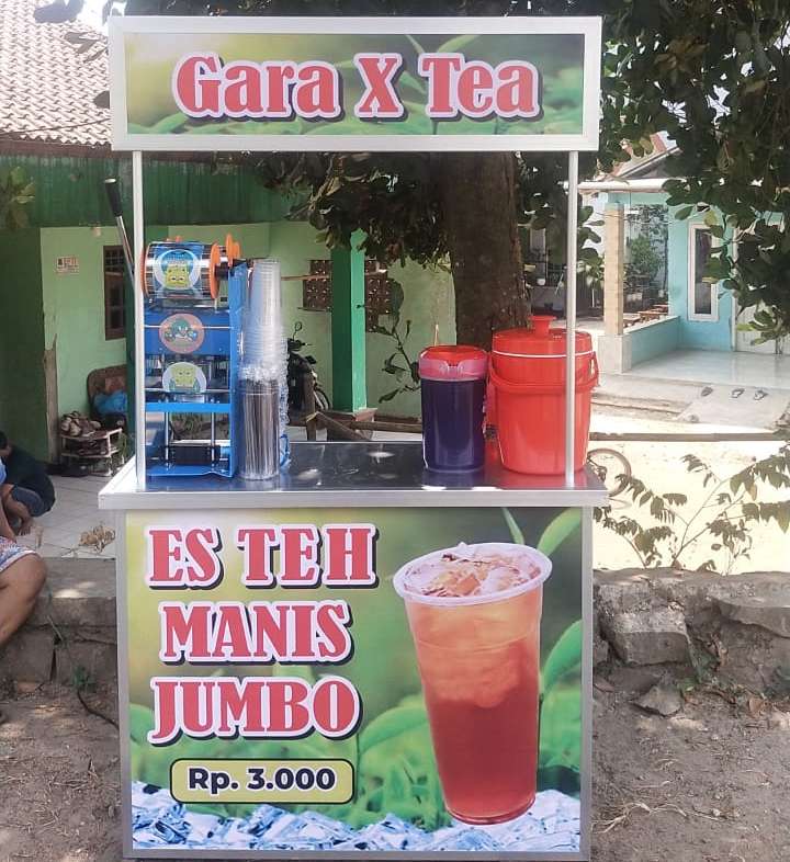 Es Teh Jumbo