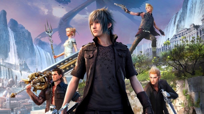 Game Offline Android Terbaik - Final Fantasy