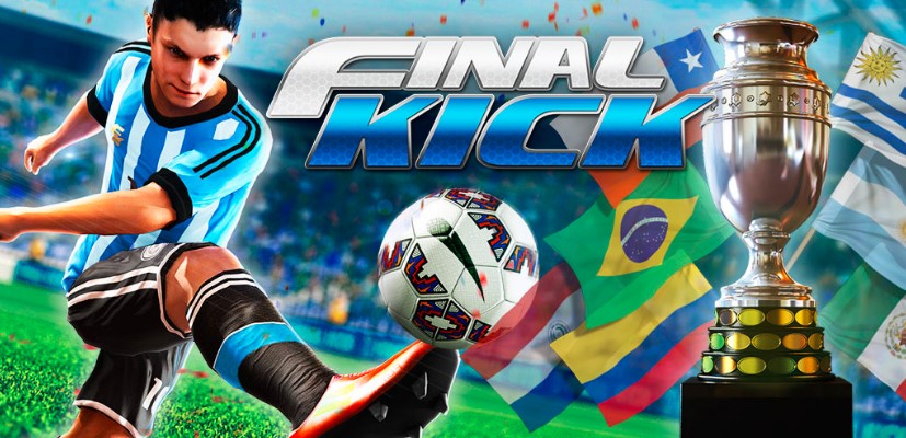 Game Sepak Bola Android Offline - Final Kick Online Soccer