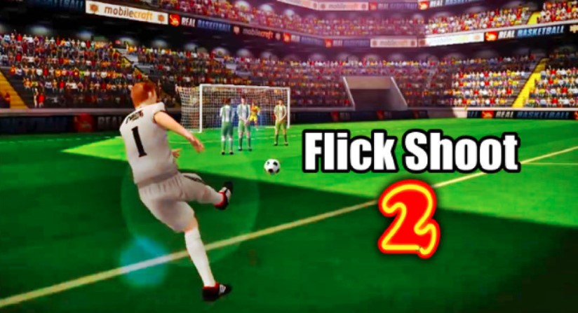 Game Sepak Bola Android Offline - Flick Shoot 2