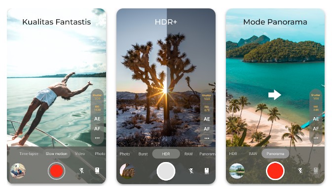 Footej Camera