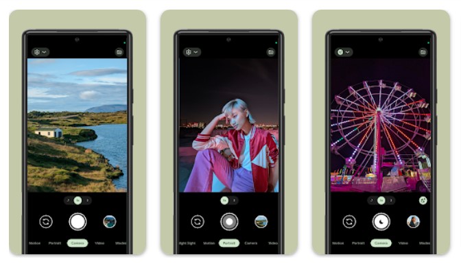 Google Camera