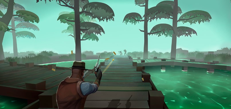 Game Horor Multiplayer Android - Horror Hunt Until Daylight