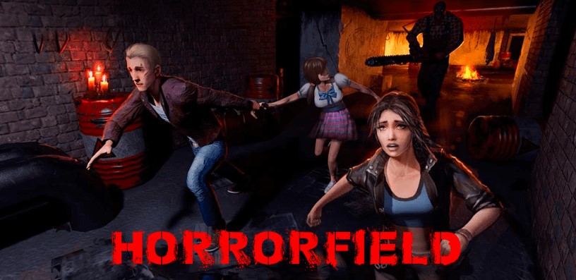 Game Horor Multiplayer Android - Horrorfield