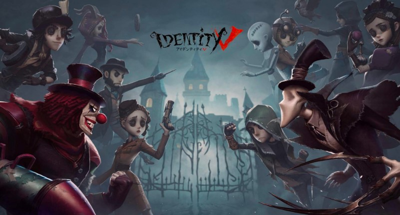 Game Horor Multiplayer Android - Identify V