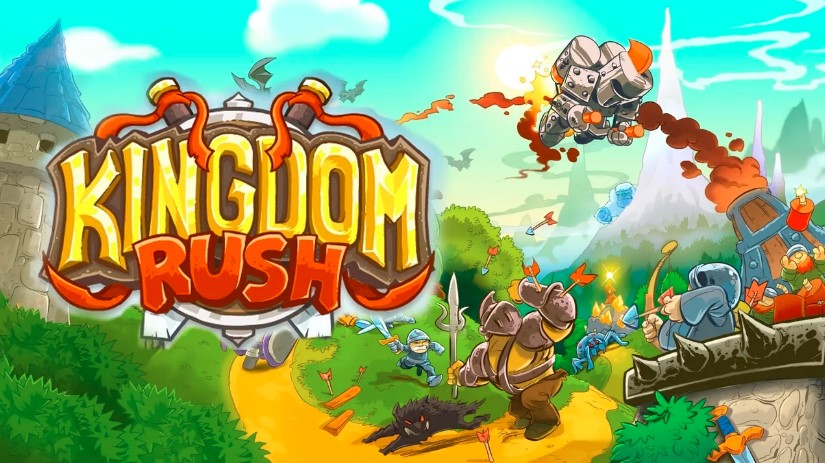 Game Offline Android Terbaik - Kingdom Rush