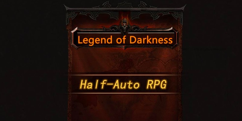 Game Offline Android Terbaik - Legend of Darkness