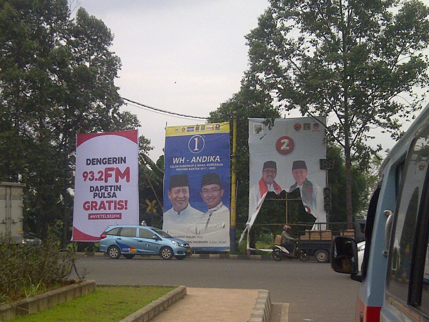 Mau Pasang Reklame di Tangerang? Begini Cara Urusnya Lewat Online