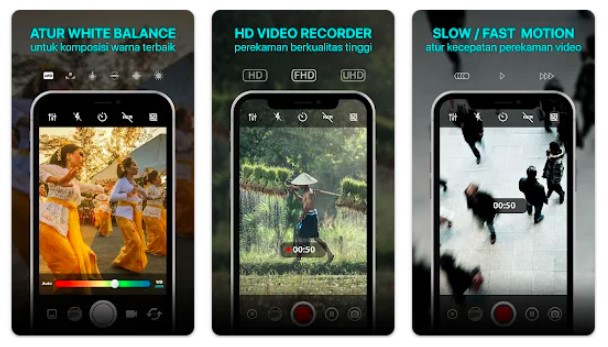 Moment Pro Camera
