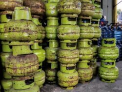 Ingat! Mulai Januari 2024 Beli Gas LPG 3 Kg Wajib Pakai KTP