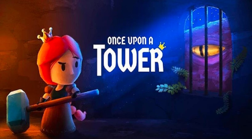 Game Offline Android Terbaik - Once Upon a Tower