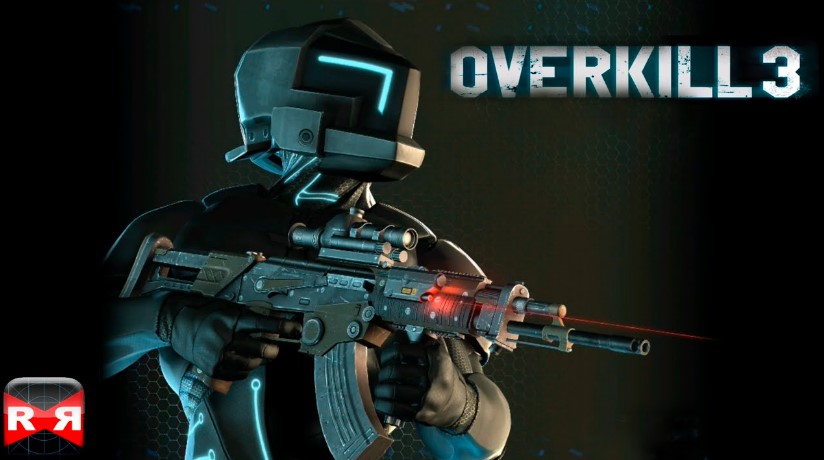 Game Offline Android Terbaik - Overkill 3