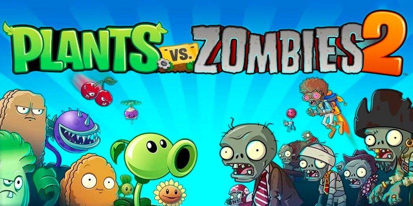 Game Offline Android Terbaik - Plants Vs Zombie 2