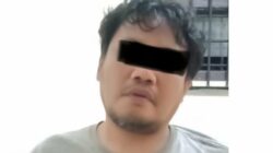 Pria di Neglasari Tangerang Ditangkap Miliki Pen Gun untuk Tindak Kejahatan