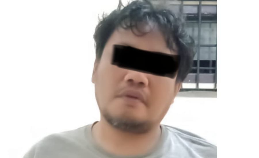 Pria di Neglasari Tangerang Ditangkap Miliki Pen Gun untuk Tindak Kejahatan