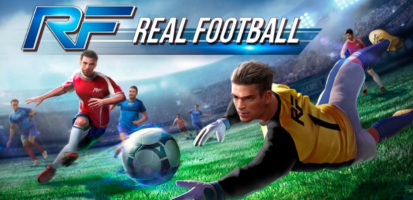 Game Sepak Bola Android Offline - Real Football
