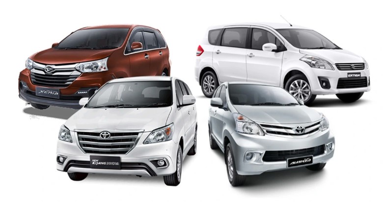 Rental Mobil BSD