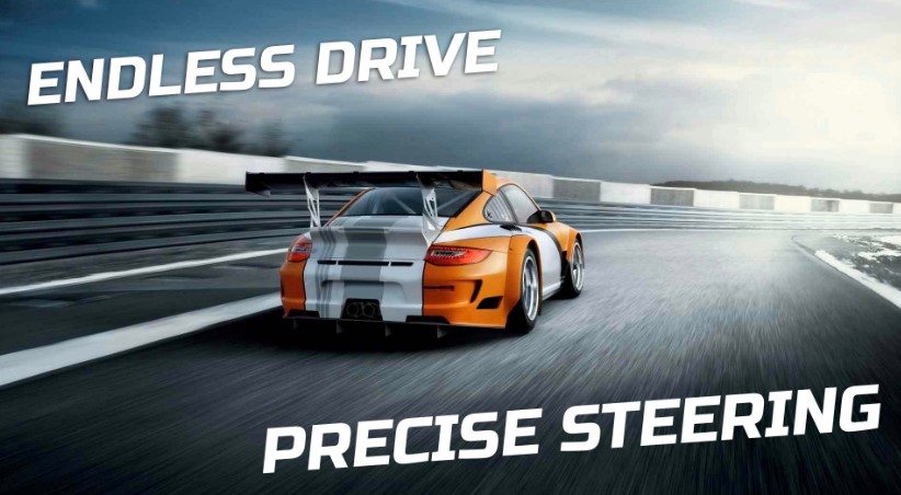 Game Offline Android Terbaik - Road Drivers Legacy