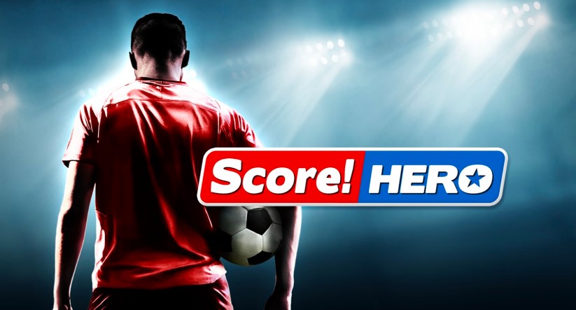 Game Sepak Bola Android Offline - Score Hero