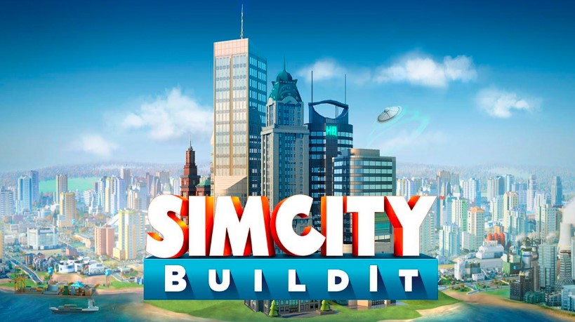 Game Offline Android Terbaik - Simcity Buildit