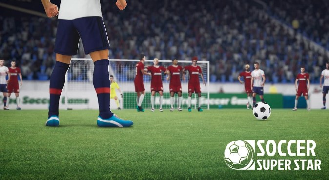 Game Sepak Bola Android Offline - Soccer Super Star