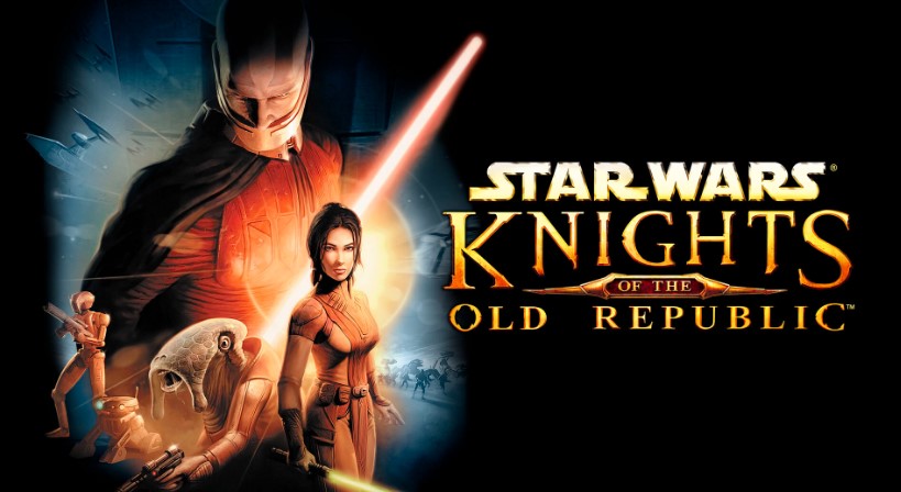 Game Offline Android Terbaik - Star Wars Knights of The Old Republic