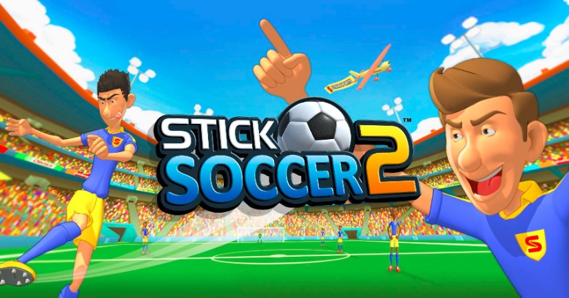 Game Sepak Bola Android Offline - Stick Soccer 2