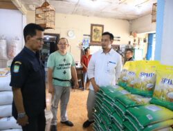 Jadwal dan Lokasi Gerakan Pangan Murah Beras SPHP di 13 Kecamatan Kota Tangerang