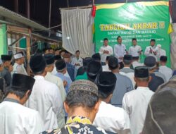 Ustaz Kampung Serang-Cilegon Banten Dukung Ganjar Pranowo di Pilpres 2024