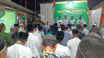 Ustaz Kampung Serang-Cilegon Banten Dukung Ganjar Pranowo di Pilpres 2024