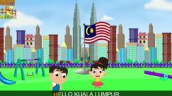 Viral, Malaysia Diduga Klaim Halo Bandung Jadi Lagu Anak