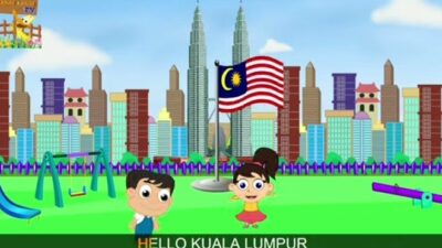 Viral, Malaysia Diduga Klaim Halo Bandung Jadi Lagu Anak
