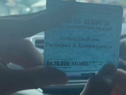 Viral Video Karcis di Pantai Tanjung Kait Sampai Rp 40 Ribu!