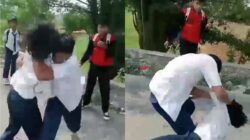 Viral Video Bocah SMP Duel di Jayanti Tangerang, Diduga Diperintah Kakak Kelas
