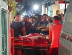 Gegara Ditagih Hutang, Nenek di Kelapa Dua Tangerang Tewas Ditikam