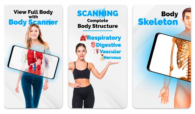 X Ray Camera Scanner