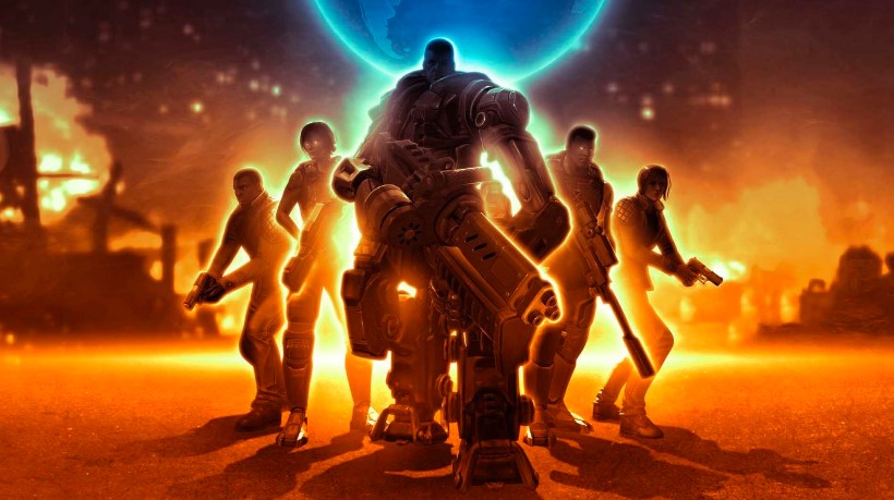 Game Offline Android Terbaik - XCOM Enemy Within