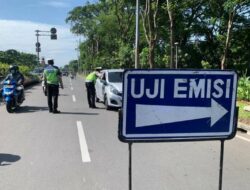2 Cara Mendapatkan Sertifikat Lolos Uji Emisi via Aplikasi